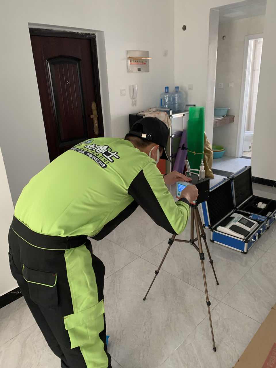 芜湖泰棉小区测甲醛 甲醛检测公司