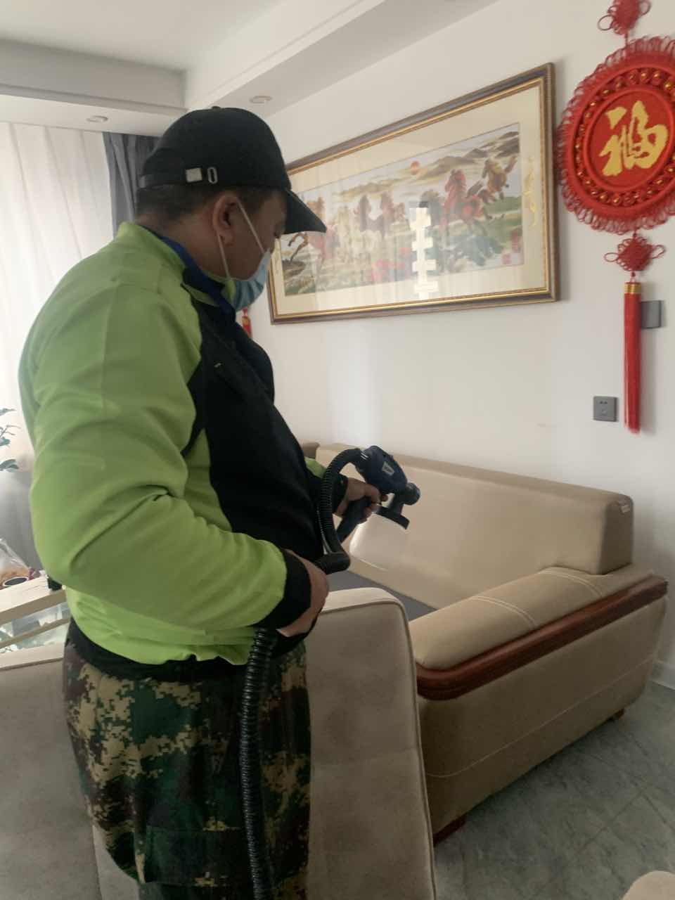 芜湖航安金和城小区除甲醛甲醛治理公司